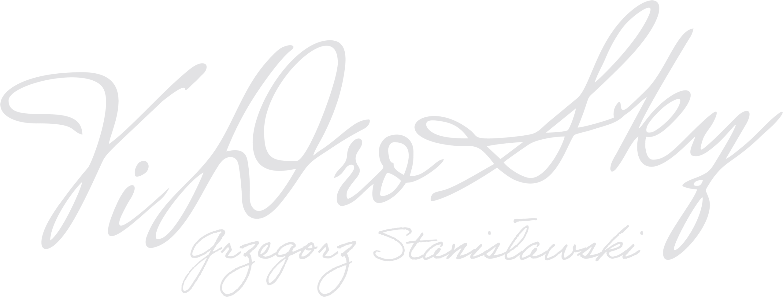 Logo Firmy - białe