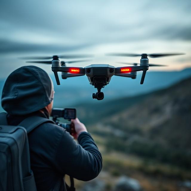Fotografia i filmowanie dronem Fotografia i filmowanie dronem