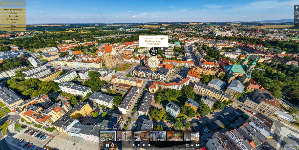 Wirtualny spacer Vit-Med Nysa Wirtualny spacer Vit-Med Nysa